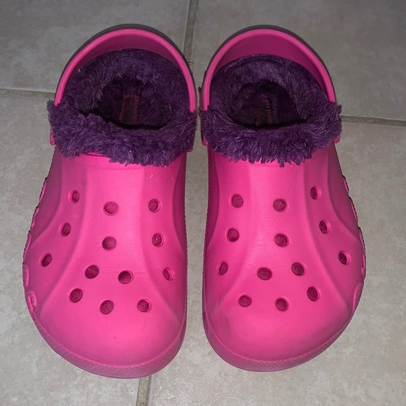crocs big kid 5